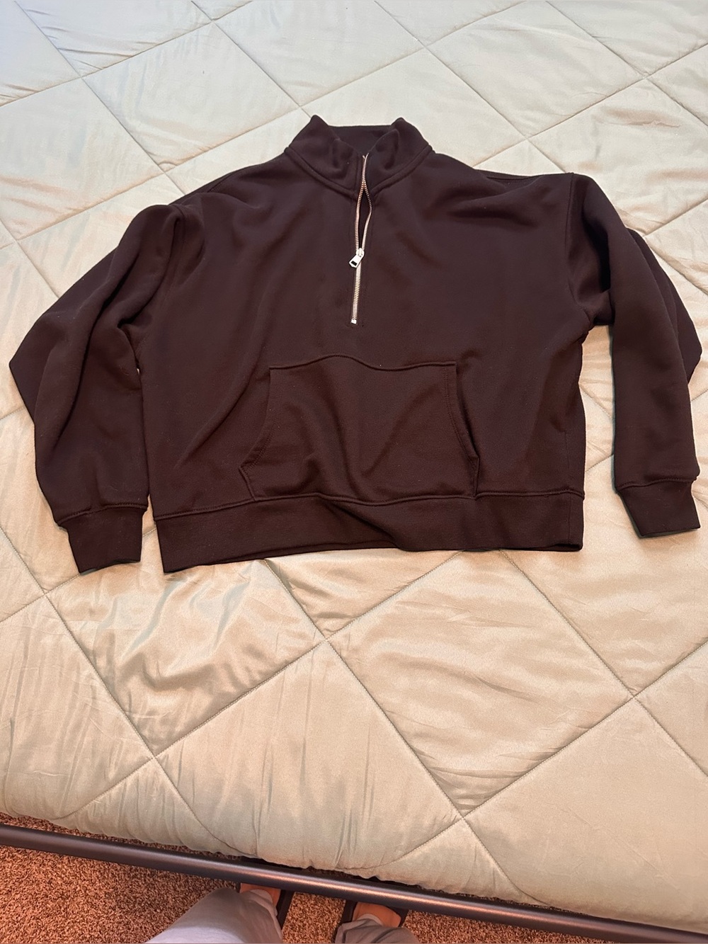 American Eagle Women’s Quarter Zip